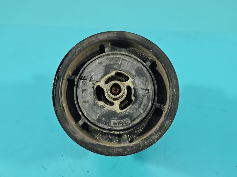 Компрессор кондиционера Toyota Avensis T25 447190-3660 — фото детали 7