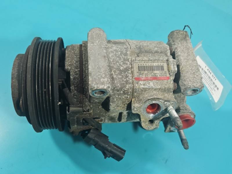 Компресор кондиціонера Dodge Caravan 447280-0951 — фото деталі 2