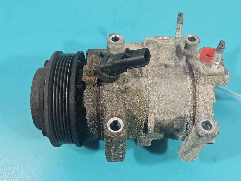 Компресор кондиціонера Dodge Caravan 447280-0951 — фото деталі 3