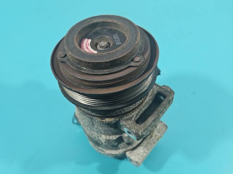 Компресор кондиціонера Dodge Caravan 447280-0951 — фото деталі 5