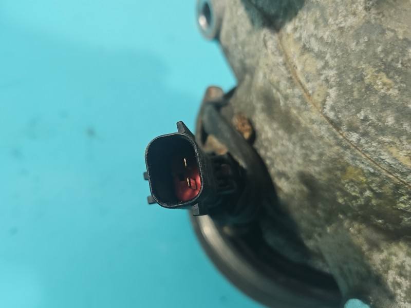 Компресор кондиціонера Dodge Caravan 447280-0951 — фото деталі 7