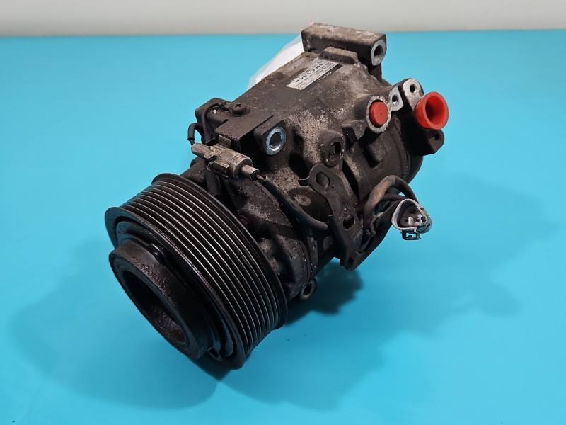 Компресор кондиціонера Toyota Land Cruiser 447280-0053