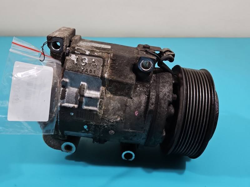 Компресор кондиціонера Toyota Land Cruiser 447280-0053 — фото деталі 4