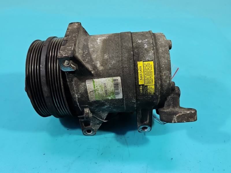 Компресор кондиціонера Volvo V50 485E066870 — фото деталі 2