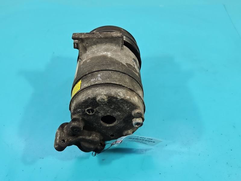 Компресор кондиціонера Volvo V50 485E066870 — фото деталі 4