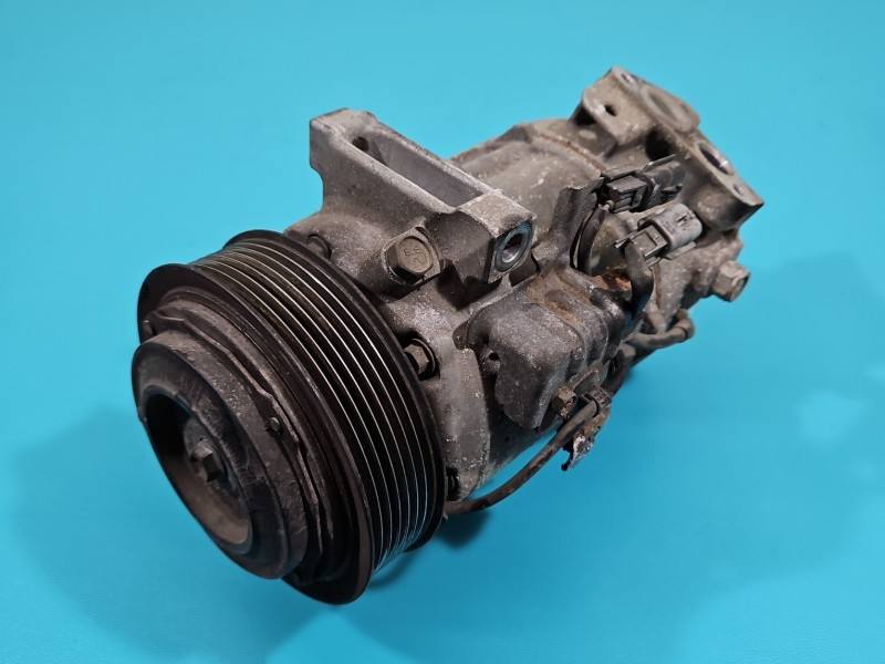 Компресор кондиціонера Nissan X-trail 447250-1520