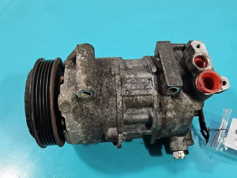 Компресор кондиціонера Toyota Avensis T27 447250-0852 — фото деталі 2