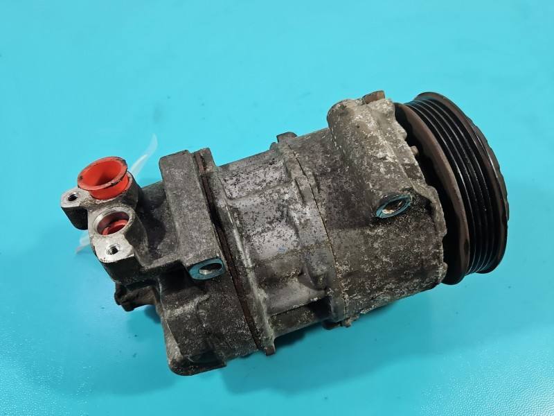 Компресор кондиціонера Toyota Avensis T27 447250-0852 — фото деталі 9