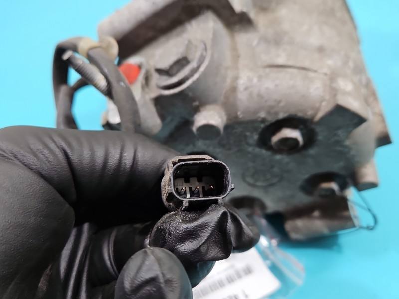 Компресор кондиціонера Honda Accord TRSE09 — фото деталі 5