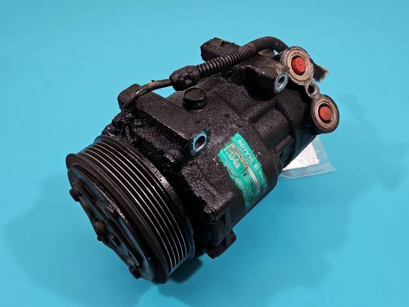 Компресор кондиціонера Fiat Ulysse 0597407245