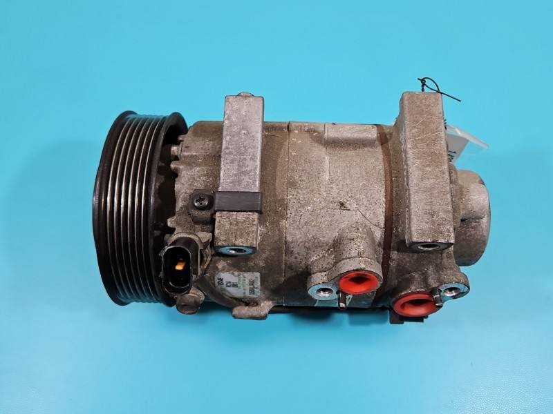 Компресор кондиціонера Hyundai I20 CA500ALJAA02 — фото деталі 6
