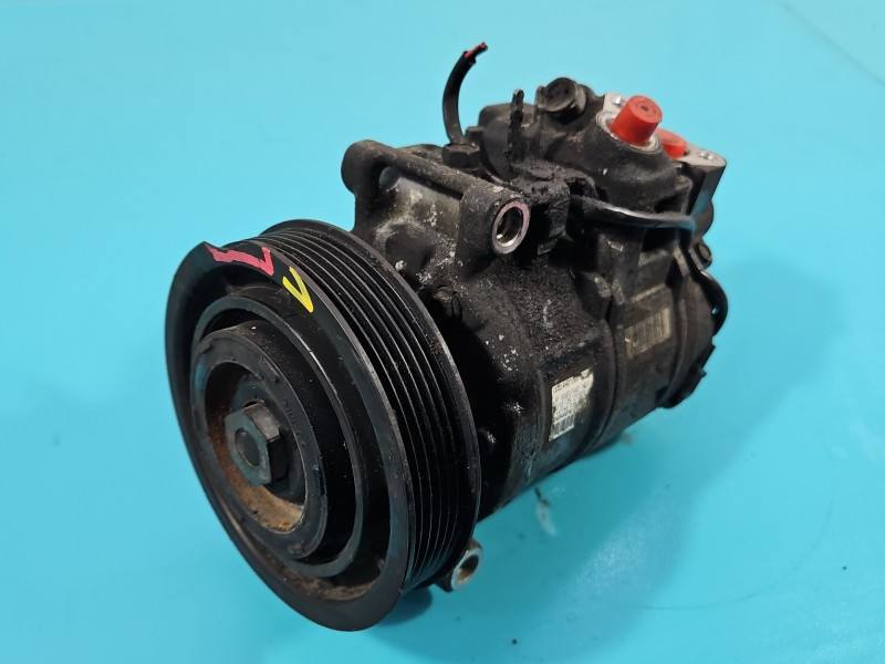Компресор кондиціонера Audi A8 D4 4H0260805