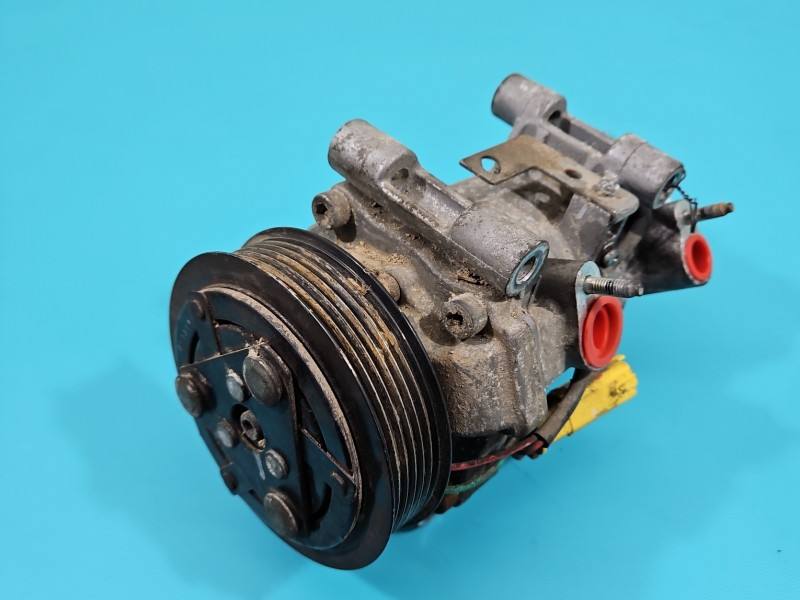 Компресор кондиціонера Citroen C-Elysee 9814865380