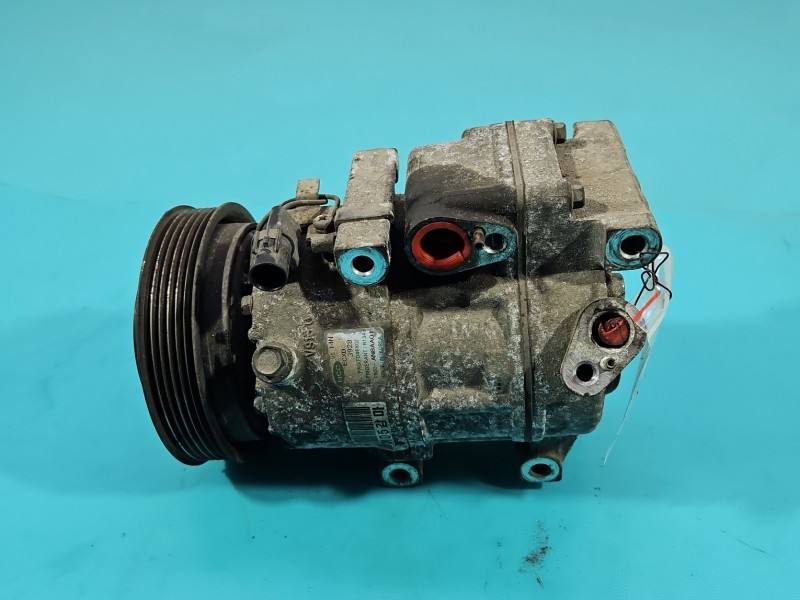 Компрессор кондиционера Hyundai I30 F500-AN8AA01 — фото детали 4