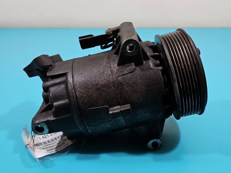 Компрессор кондиционера Renault Scenic 2 8200356576 — фото детали 3