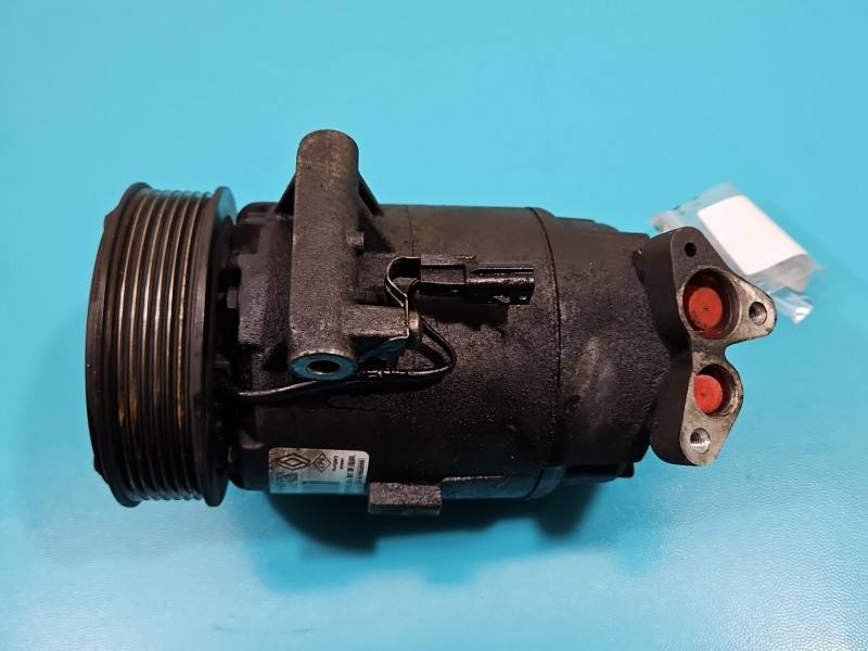 Компрессор кондиционера Renault Scenic 2 8200356576 — фото детали 6