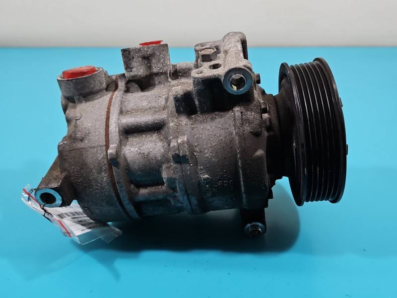 Компрессор кондиционера Audi Q5 8T0260805E — фото детали 3