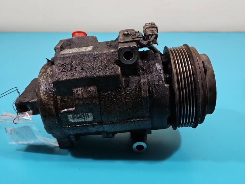 Компресор кондиціонера Mazda CX-9 447260-6281 — фото деталі 4