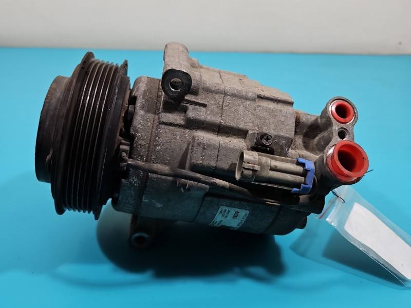 Компрессор кондиционера Opel Insignia 22751939
