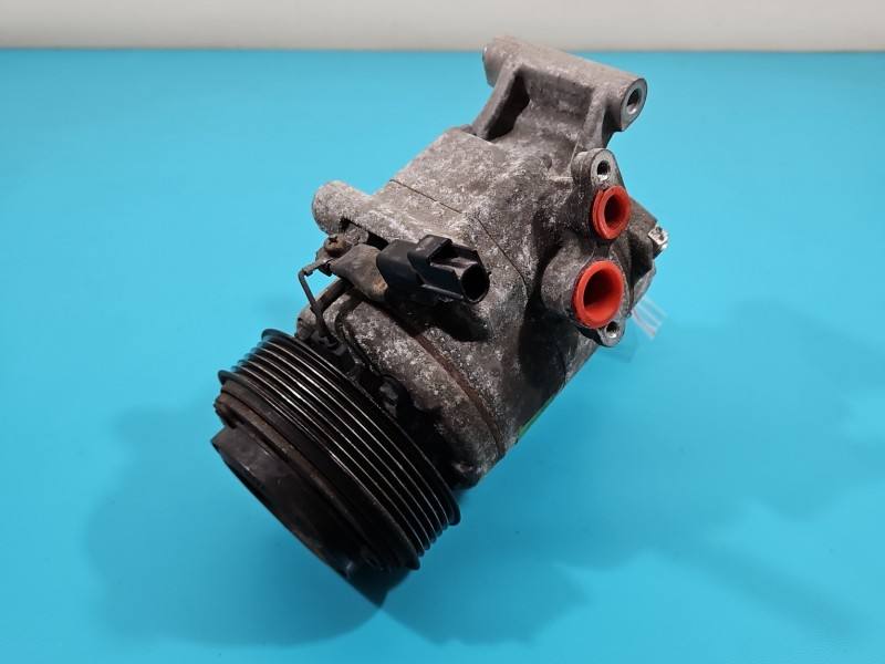 Компрессор кондиционера Mazda 6 F500-JUBBA-06