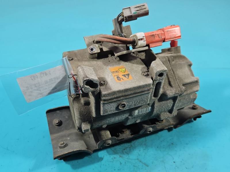 Компрессор кондиционера Tesla Model S 042200-0691