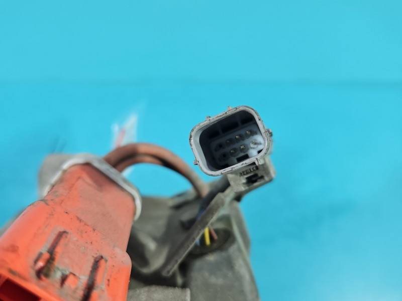 Компрессор кондиционера Tesla Model S 042200-0691 — фото детали 9
