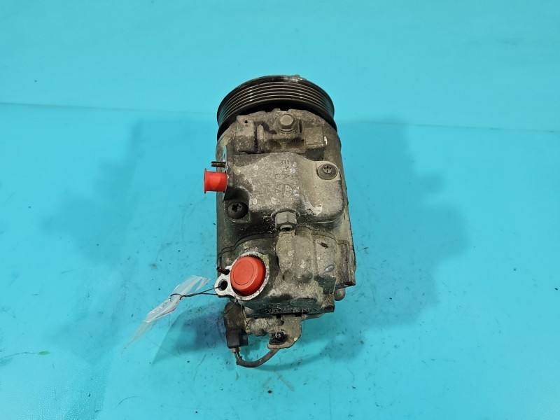 Компресор кондиціонера Seat Ibiza 6Q0820803H — фото деталі 5