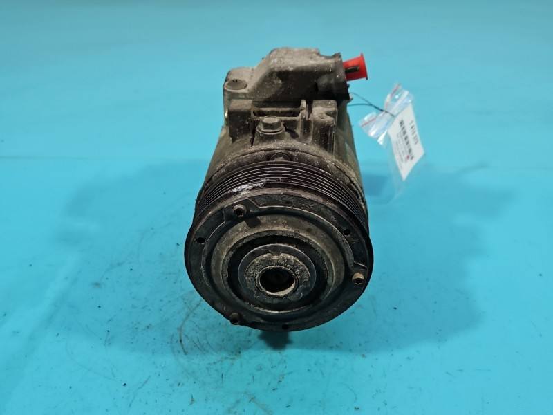 Компресор кондиціонера Seat Ibiza 6Q0820803H — фото деталі 7