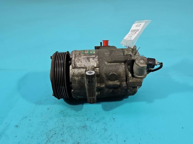 Компресор кондиціонера Seat Ibiza 6Q0820803H — фото деталі 8