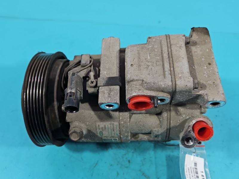 Компрессор кондиционера Hyundai I30 F500-AN6AA05 — фото детали 2