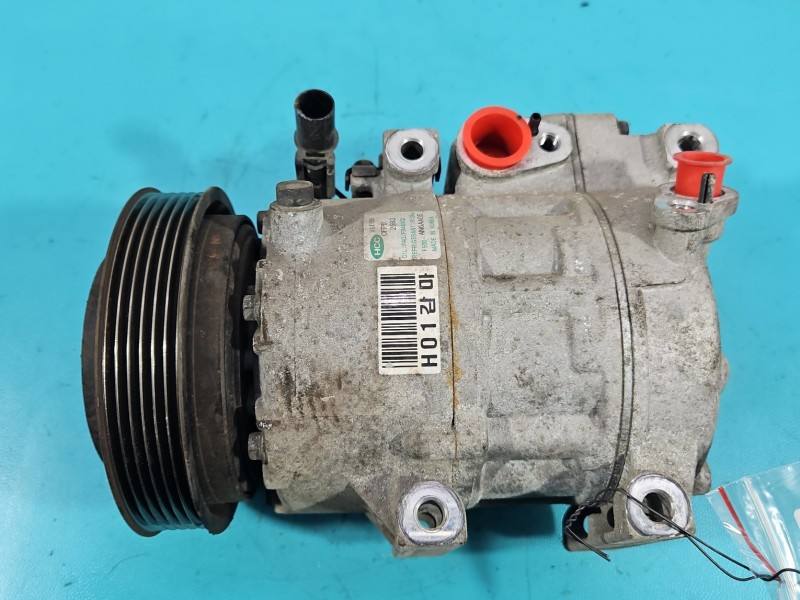 Компрессор кондиционера Hyundai I30 F500-AN6AA05 — фото детали 3