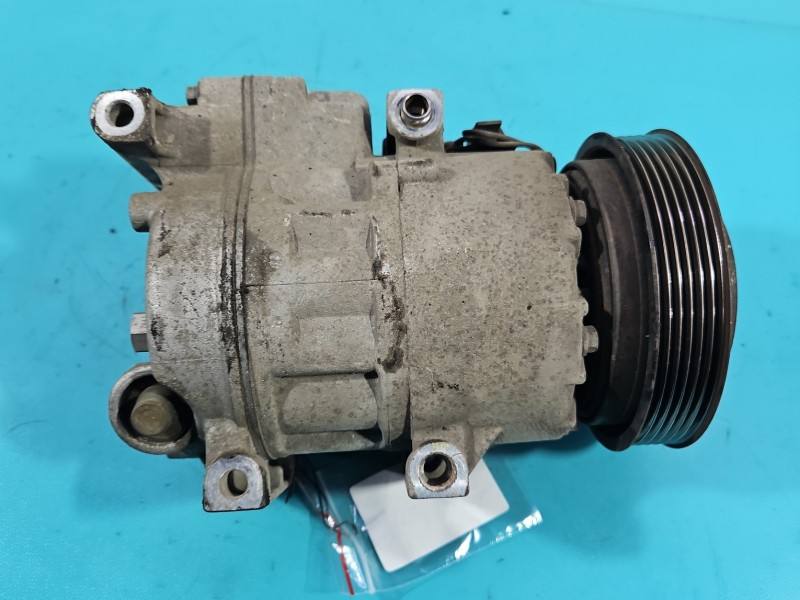 Компрессор кондиционера Hyundai I30 F500-AN6AA05 — фото детали 5