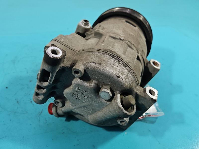 Компрессор кондиционера Hyundai I30 F500-AN6AA05 — фото детали 6