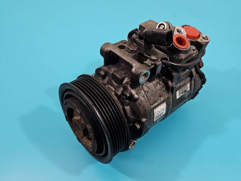Компресор кондиціонера Audi A8 D4 4H0260805E