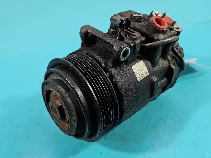 Компресор кондиціонера Mercedes CLS C218 A0022309711