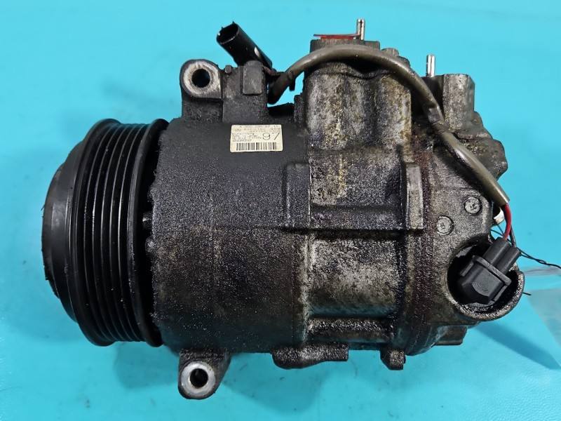 Компресор кондиціонера Mercedes CLS C218 A0022309711 — фото деталі 3