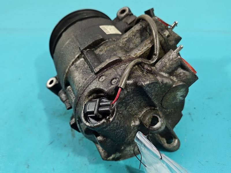 Компресор кондиціонера Mercedes CLS C218 A0022309711 — фото деталі 5