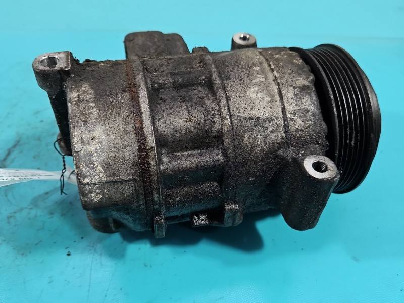 Компресор кондиціонера Mercedes CLS C218 A0022309711 — фото деталі 8