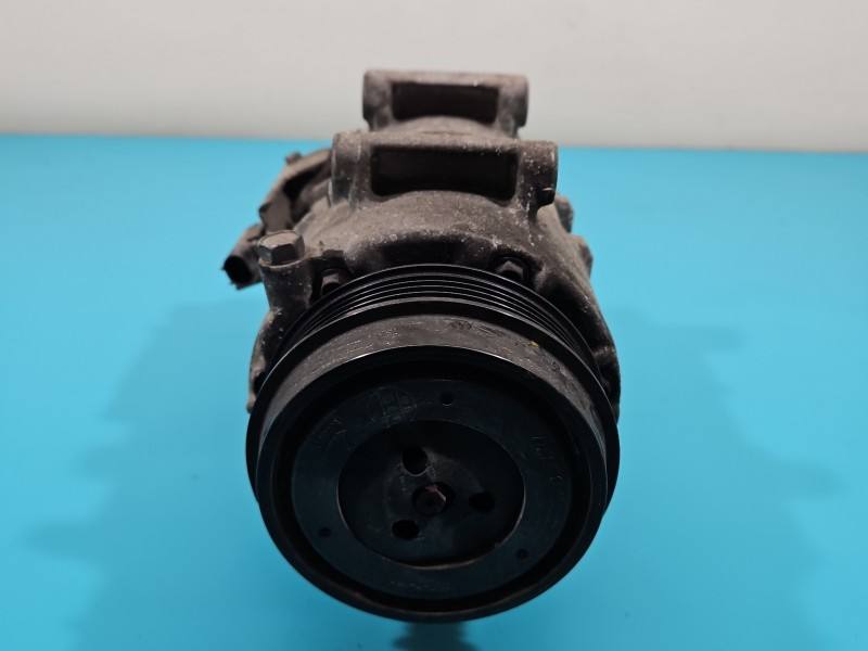 Компресор кондиціонера Mercedes A W169 A0012309111 — фото деталі 2