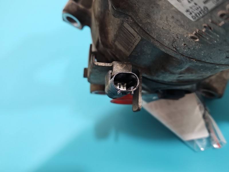 Компресор кондиціонера Mercedes A W169 A0012309111 — фото деталі 5