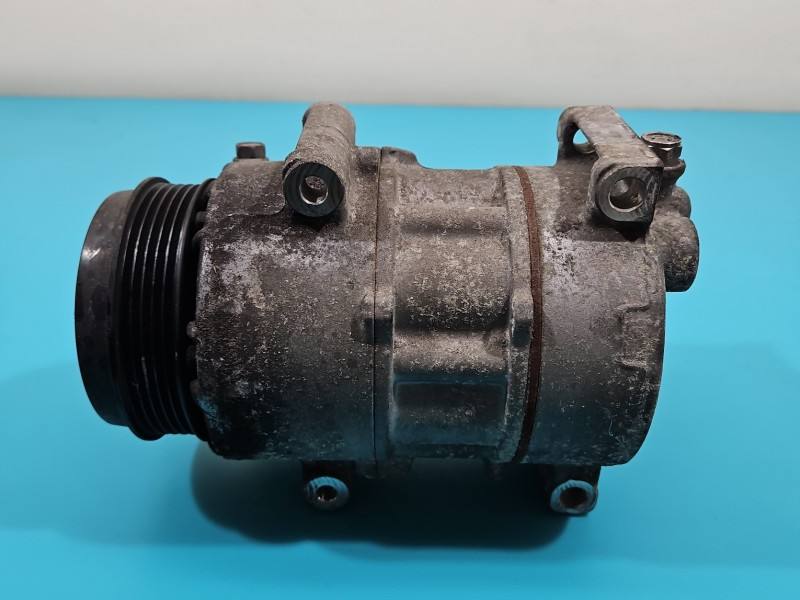 Компресор кондиціонера Mercedes A W169 A0012309111 — фото деталі 7