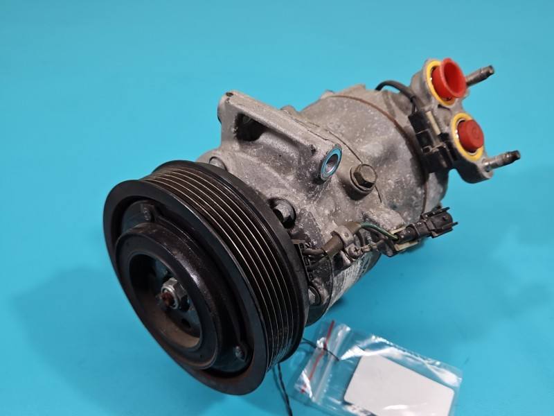 Компрессор кондиционера Volvo V90 P31469966