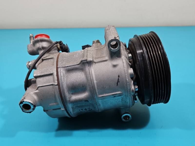 Компрессор кондиционера Volvo V90 P31469966 — фото детали 3