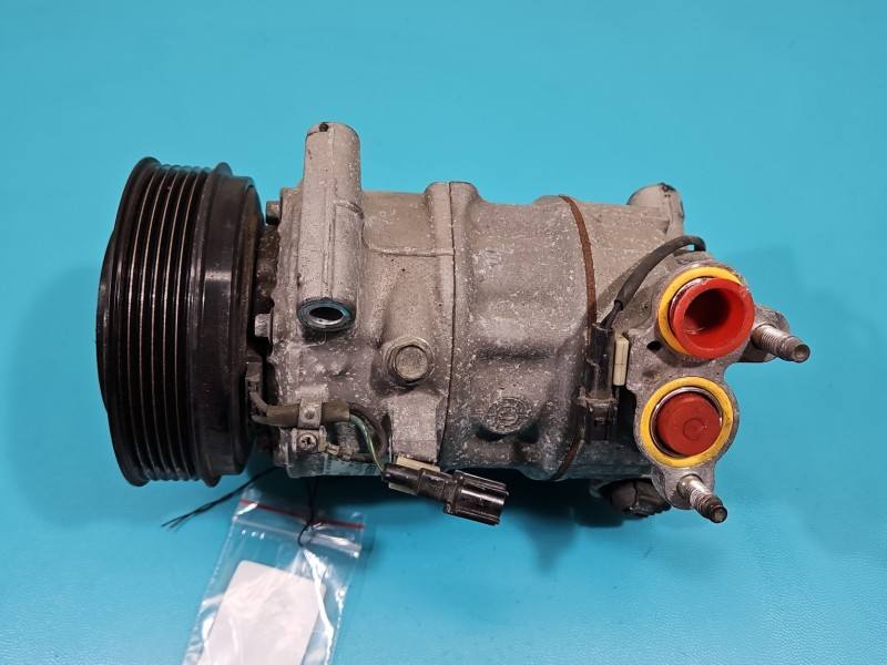 Компрессор кондиционера Volvo V90 P31469966 — фото детали 6