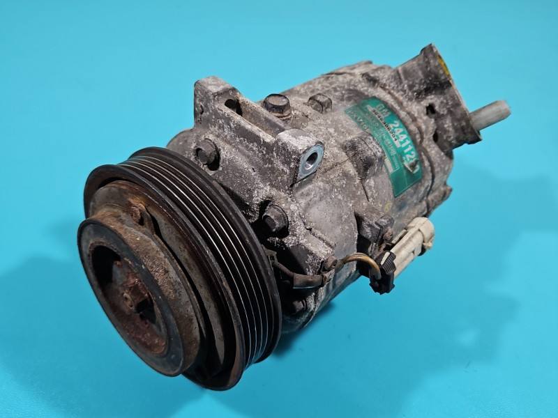 Компрессор кондиционера Saab 9-3 24411280
