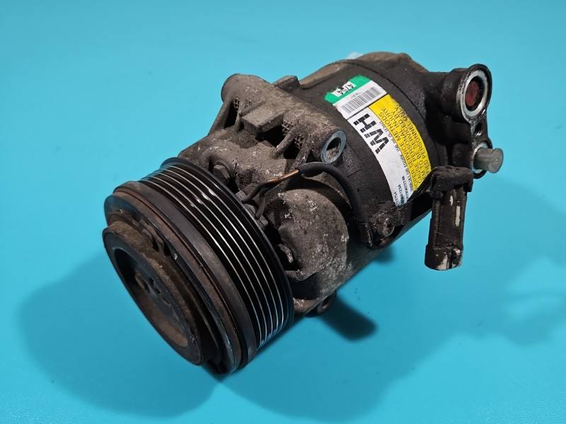 Компресор кондиціонера Opel Astra H 13124754