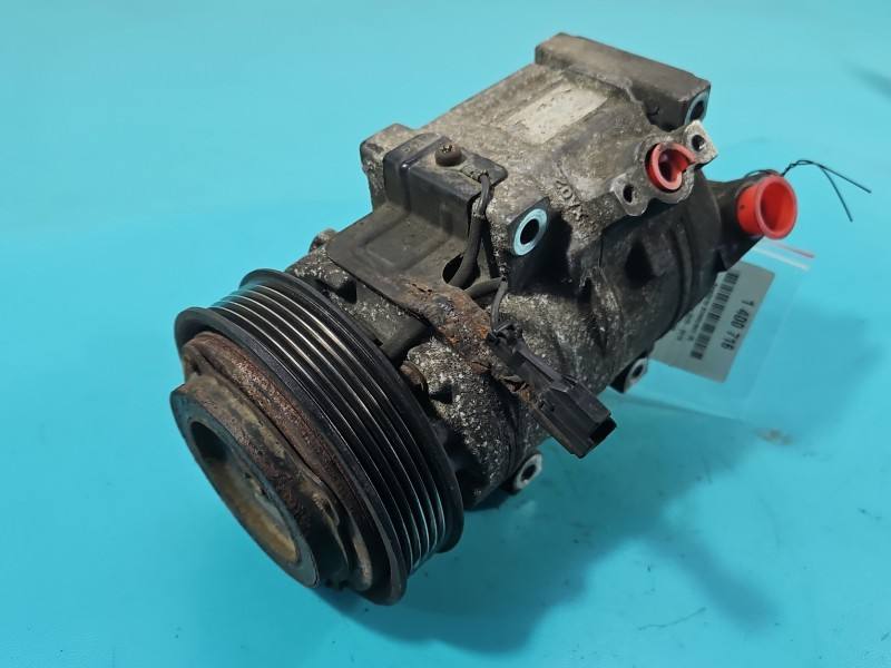Компрессор кондиционера Subaru Tribeca 247300-4211