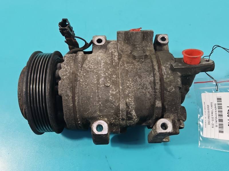 Компрессор кондиционера Subaru Tribeca 247300-4211 — фото детали 3