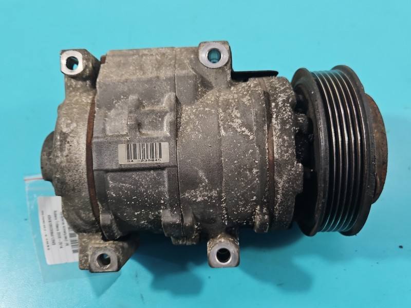 Компрессор кондиционера Subaru Tribeca 247300-4211 — фото детали 4