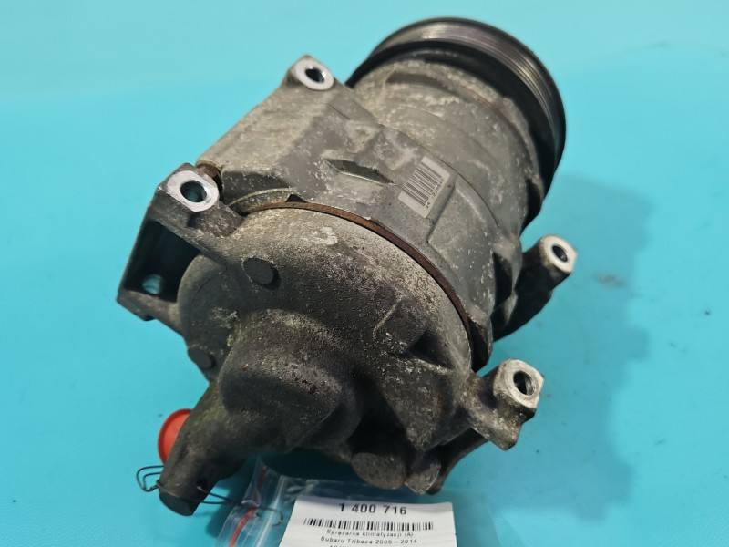 Компрессор кондиционера Subaru Tribeca 247300-4211 — фото детали 5